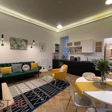 בודפשט M10 Apartment - Hostaid מראה חיצוני תמונה