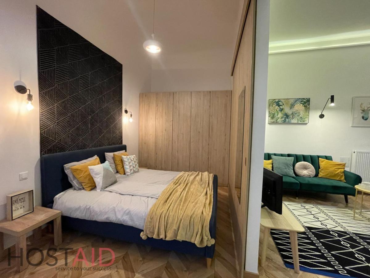 בודפשט M10 Apartment - Hostaid מראה חיצוני תמונה