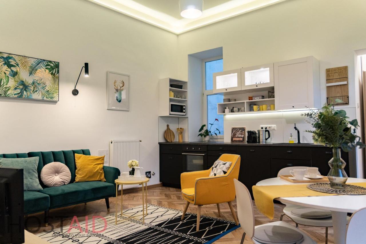 בודפשט M10 Apartment - Hostaid מראה חיצוני תמונה