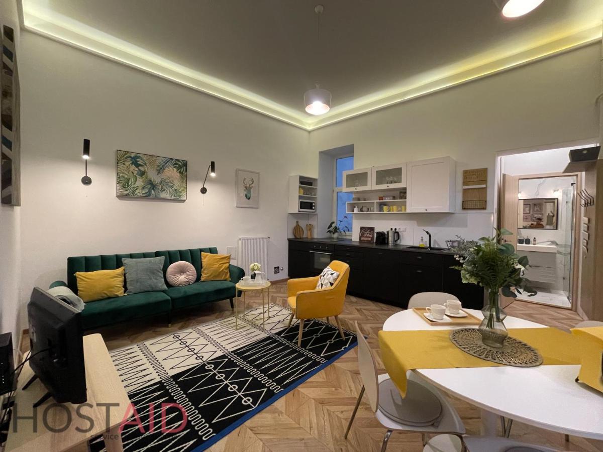 בודפשט M10 Apartment - Hostaid מראה חיצוני תמונה