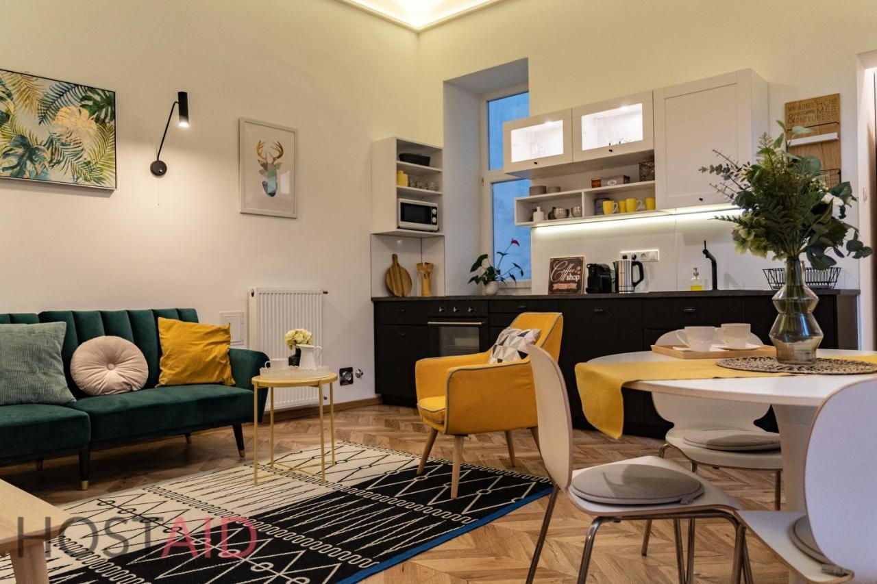 בודפשט M10 Apartment - Hostaid מראה חיצוני תמונה