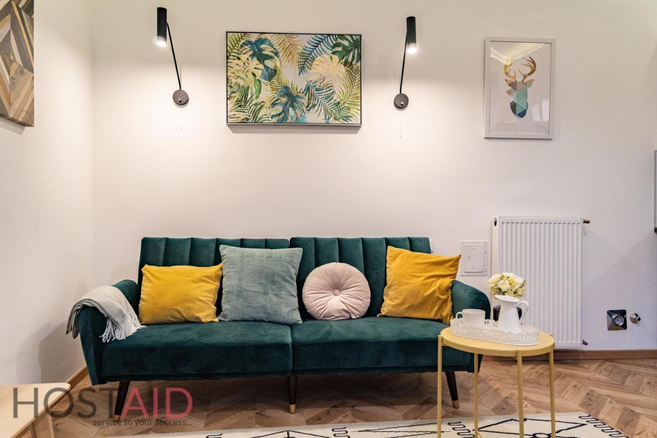 בודפשט M10 Apartment - Hostaid מראה חיצוני תמונה